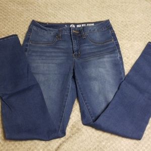 Stretchy Skinny Jean, SO brand, size 5